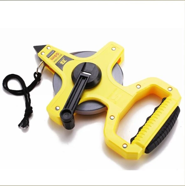 Thước thép cuộn Bosi 50m